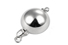 Sterling Silver Ball Clasp - Free